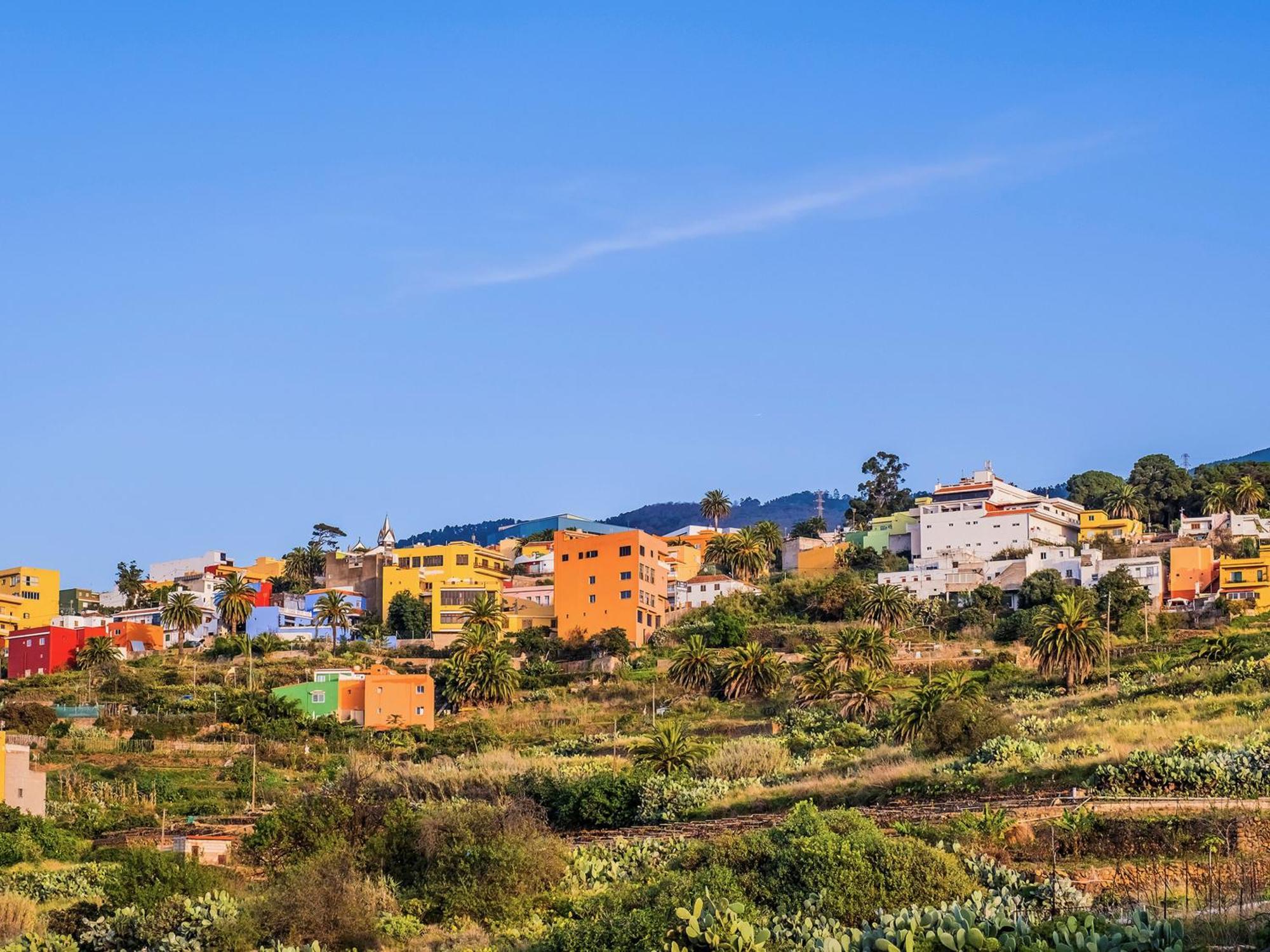 Willa Live Victoria Santo Domingo La Victoria de Acentejo Zewnętrze zdjęcie